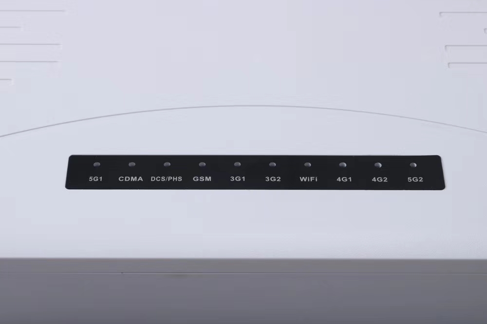 5G手機(jī)信號屏蔽器指示燈