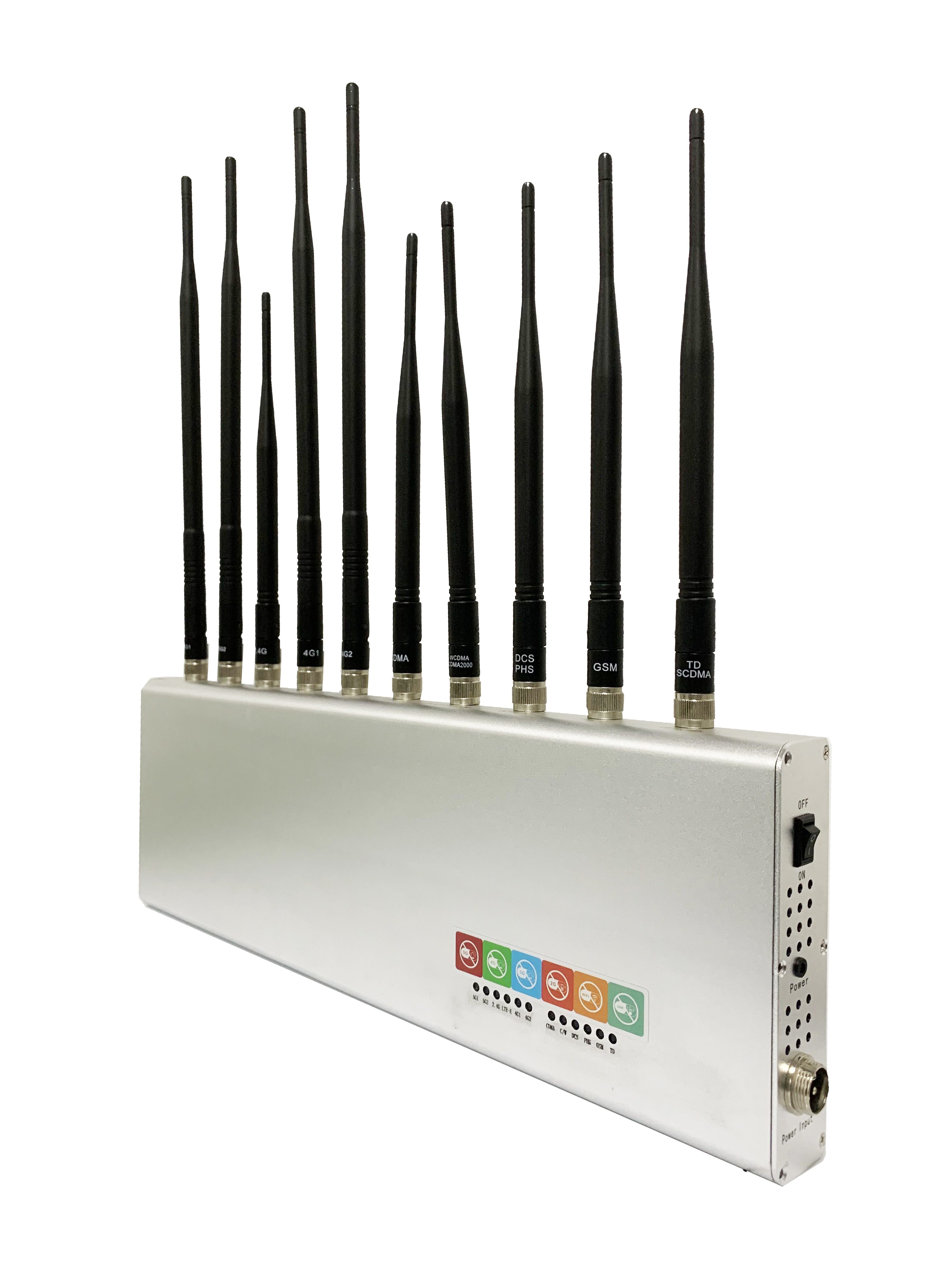 DZ-802M5G信號(hào)屏蔽器