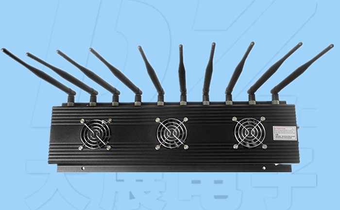 DZ-610T5G外置十天線手機(jī)信號屏蔽器