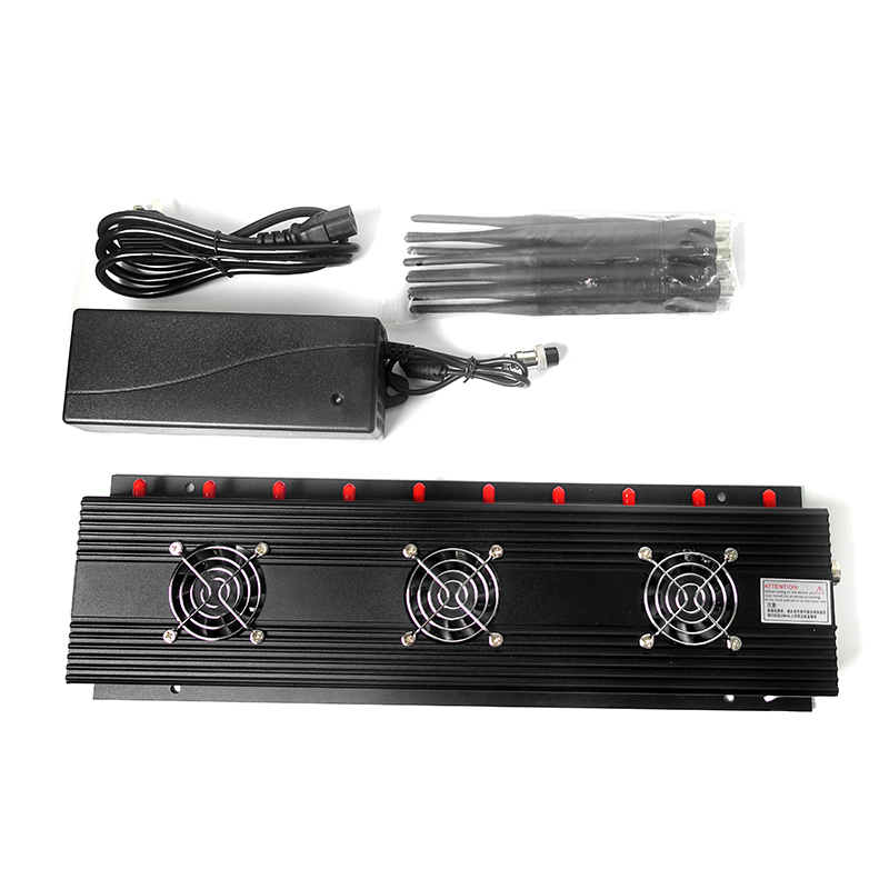 DZ-610T5G手機(jī)信號(hào)屏蔽器配件