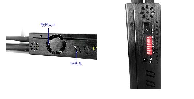 DZ-X10M5G+GPS手持式信號屏蔽器(又名信號干擾器/隔斷器/抑制器/截斷器/隔離器/會議信息保密機)是寧波大展電子科技有限公司采用國外先進技術(shù)，本產(chǎn)品是寧波大展電子科技有限公司運用現(xiàn)代高新技術(shù)，通過深入分析通信機理，綜合比較電磁發(fā)射抑制方法，精心研制成功高科技新型信息安全保密產(chǎn)品。